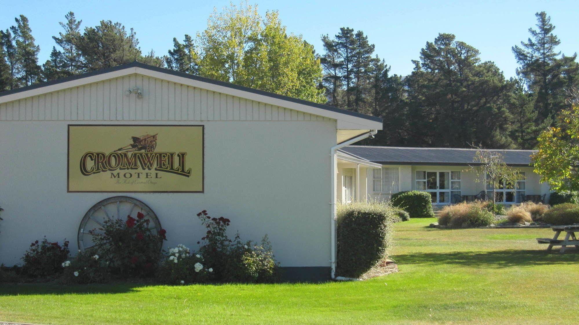 Cromwell Motel Exterior foto